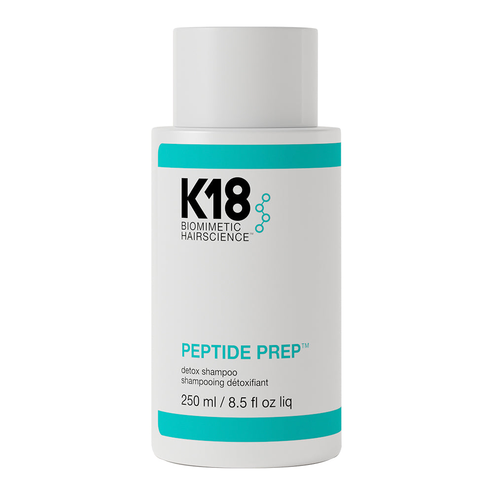 K18 Balansuojantis plaukų šampūnas Peptide Prep