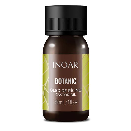 INOAR ricinos aliejus Botanic