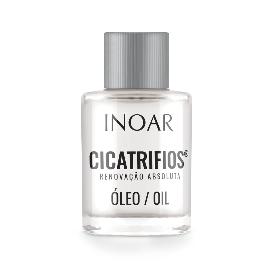 INOAR plaukų aliejus CicatriFios Oil