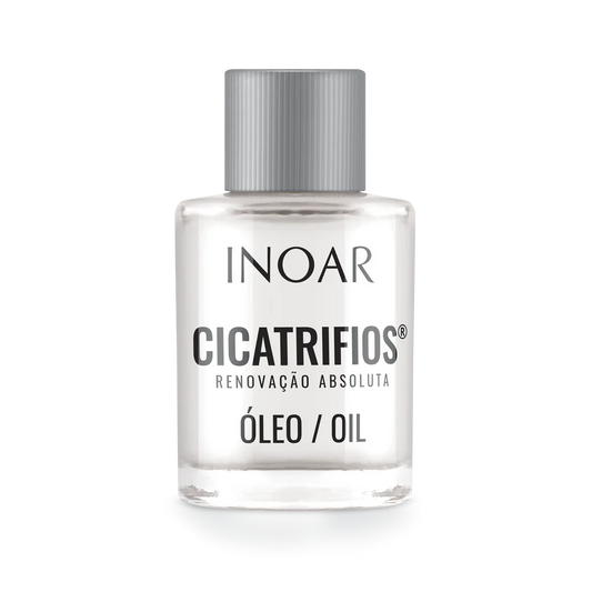 INOAR plaukų aliejus CicatriFios Oil