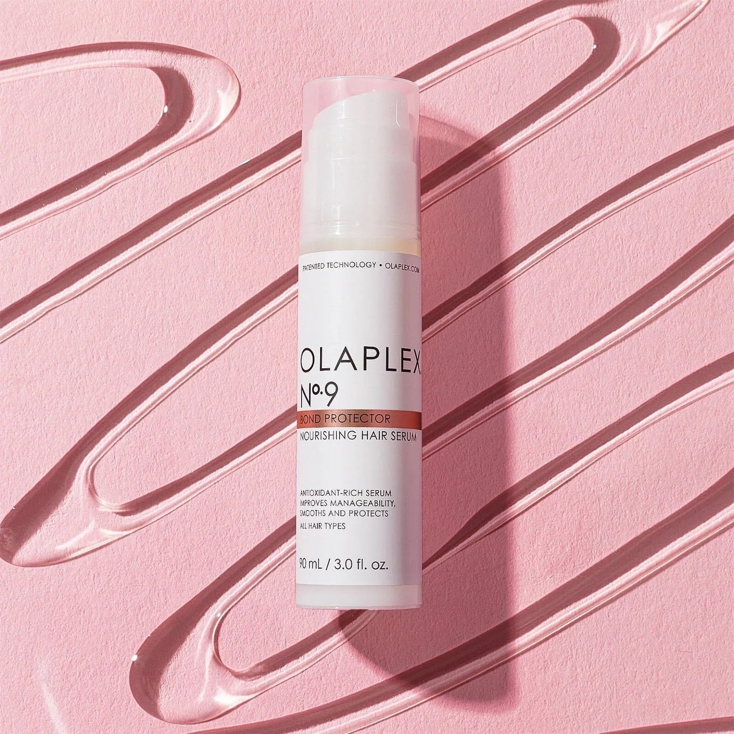 OLAPLEX Maitinantis plaukų serumas Olaplex No 9 Bond Protector Nourishing Hair Serum