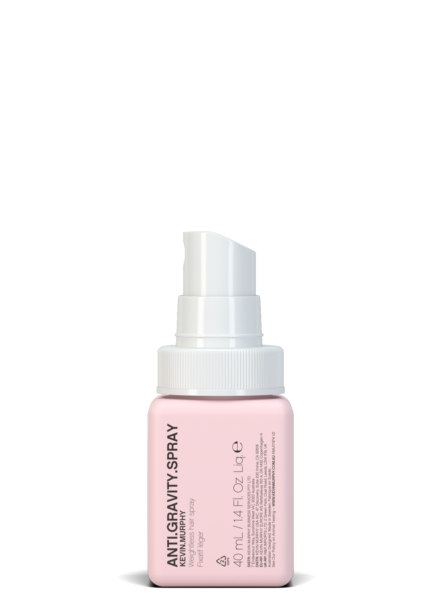 Kevin Murphy ANTI.GRAVITY.SPRAY apimties suteikiantis plaukų losjonas