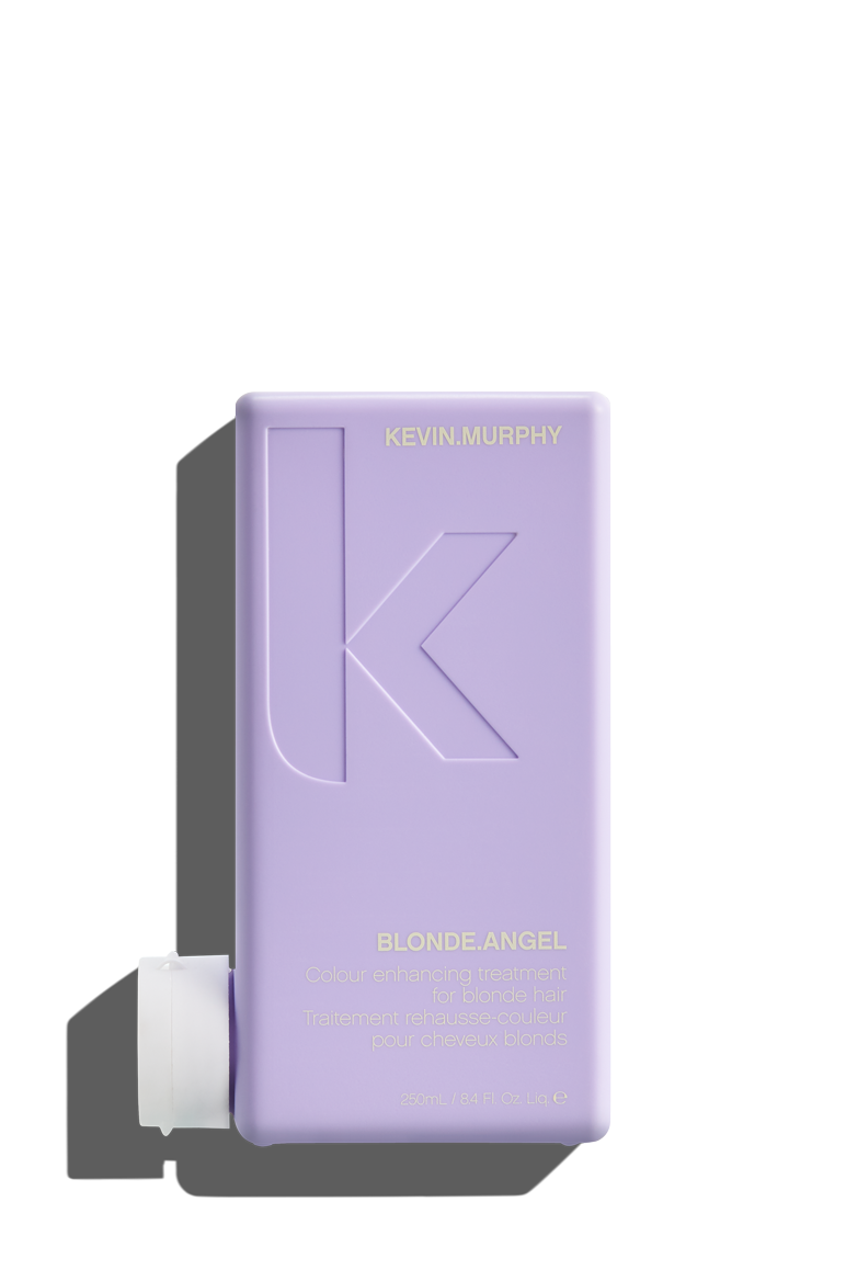 Kevin Murphy BLONDE.ANGEL geltonumą neutralizuojantis kondicionierius