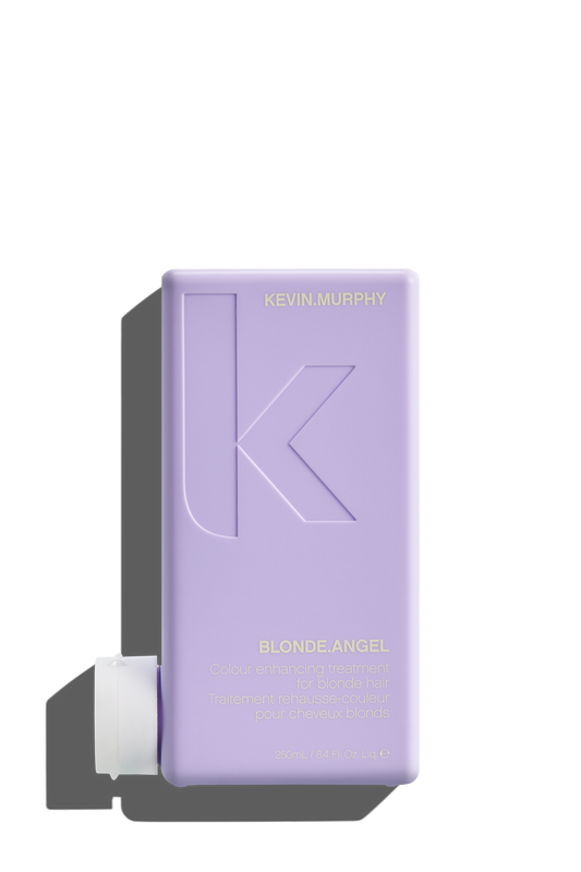 Kevin Murphy BLONDE.ANGEL geltonumą neutralizuojantis kondicionierius