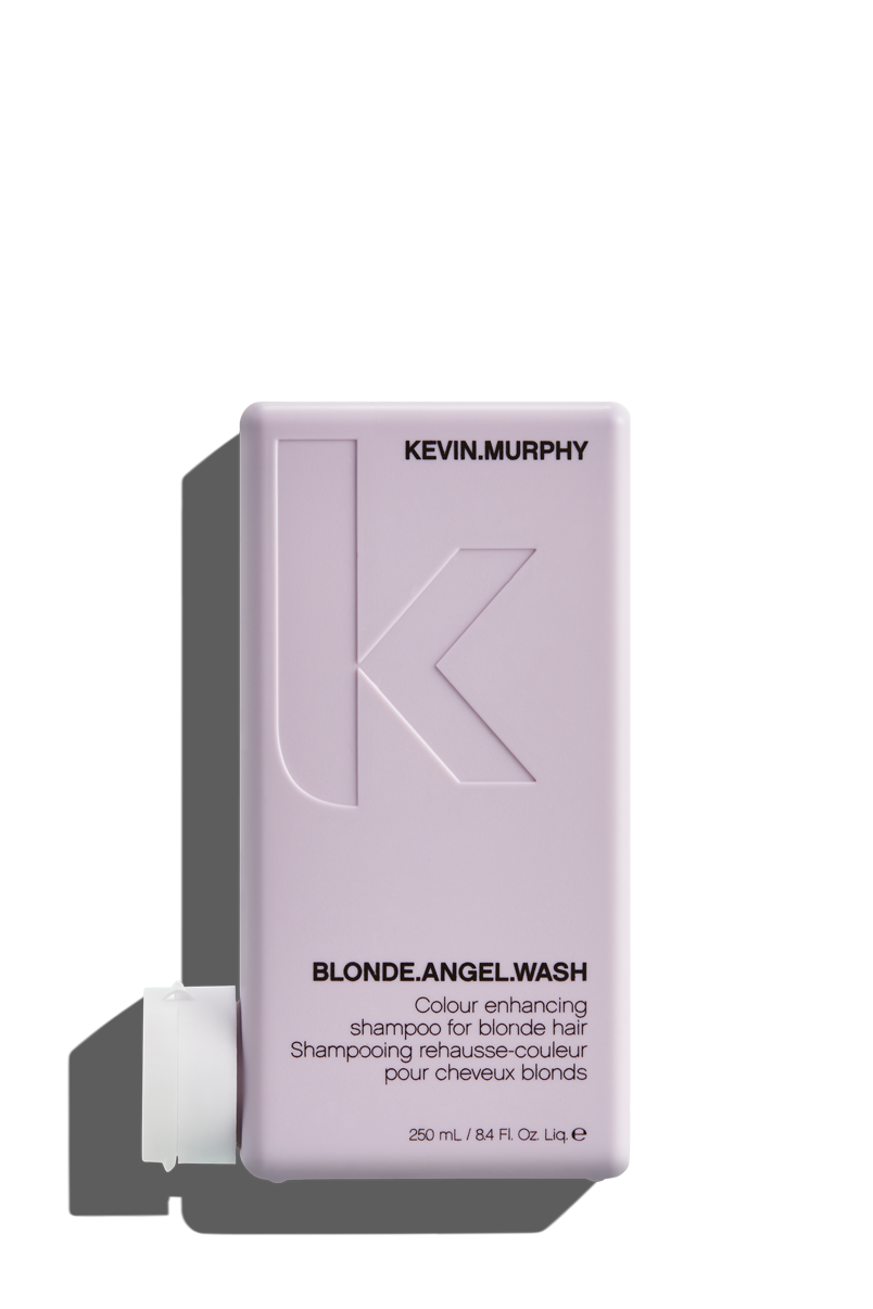 Kevin Murphy BLONDE.ANGEL.WASH šampūnas šviesintiems plaukams