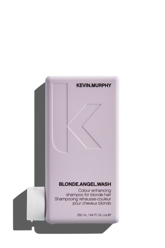 Kevin Murphy BLONDE.ANGEL.WASH šampūnas šviesintiems plaukams