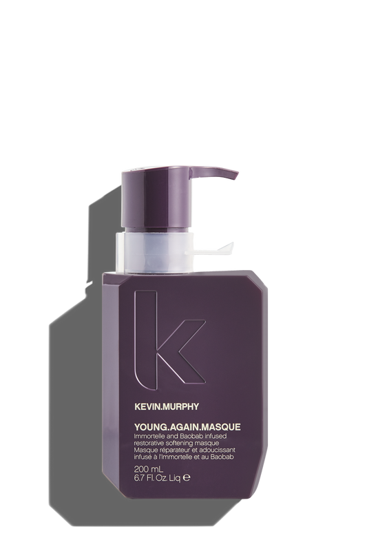 Kevin Murphy YOUNG.AGAIN.MASQUE maitinanti atstatomoji kaukė