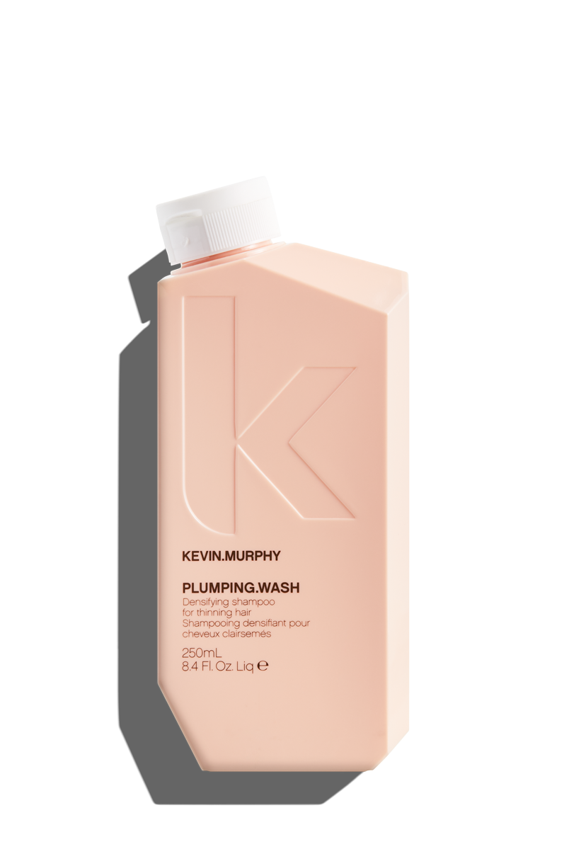 Kevin Murphy PLUMPING.WASH augimą skatinantis ir apimties suteikiantis šampūnas