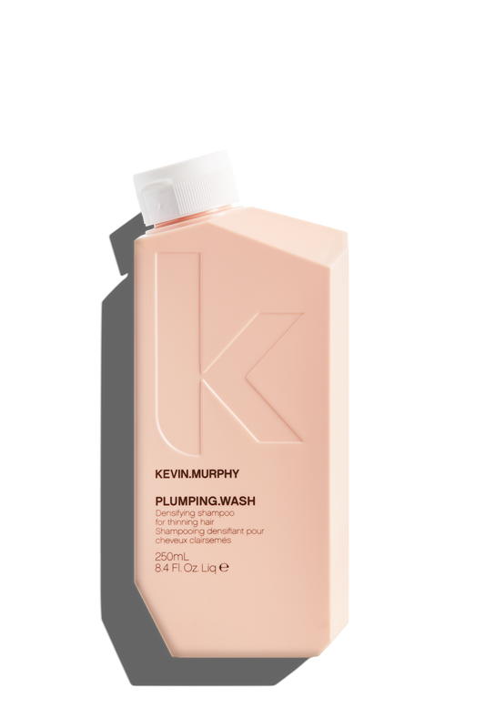 Kevin Murphy PLUMPING.WASH augimą skatinantis ir apimties suteikiantis šampūnas