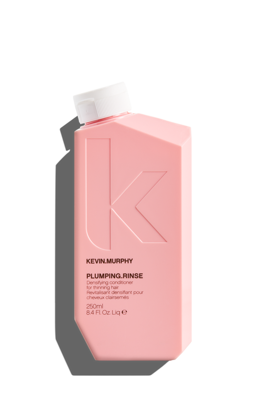 Kevin Murphy PLUMPING.RINSE tankinantis kondicionierius retėjantiems plaukams