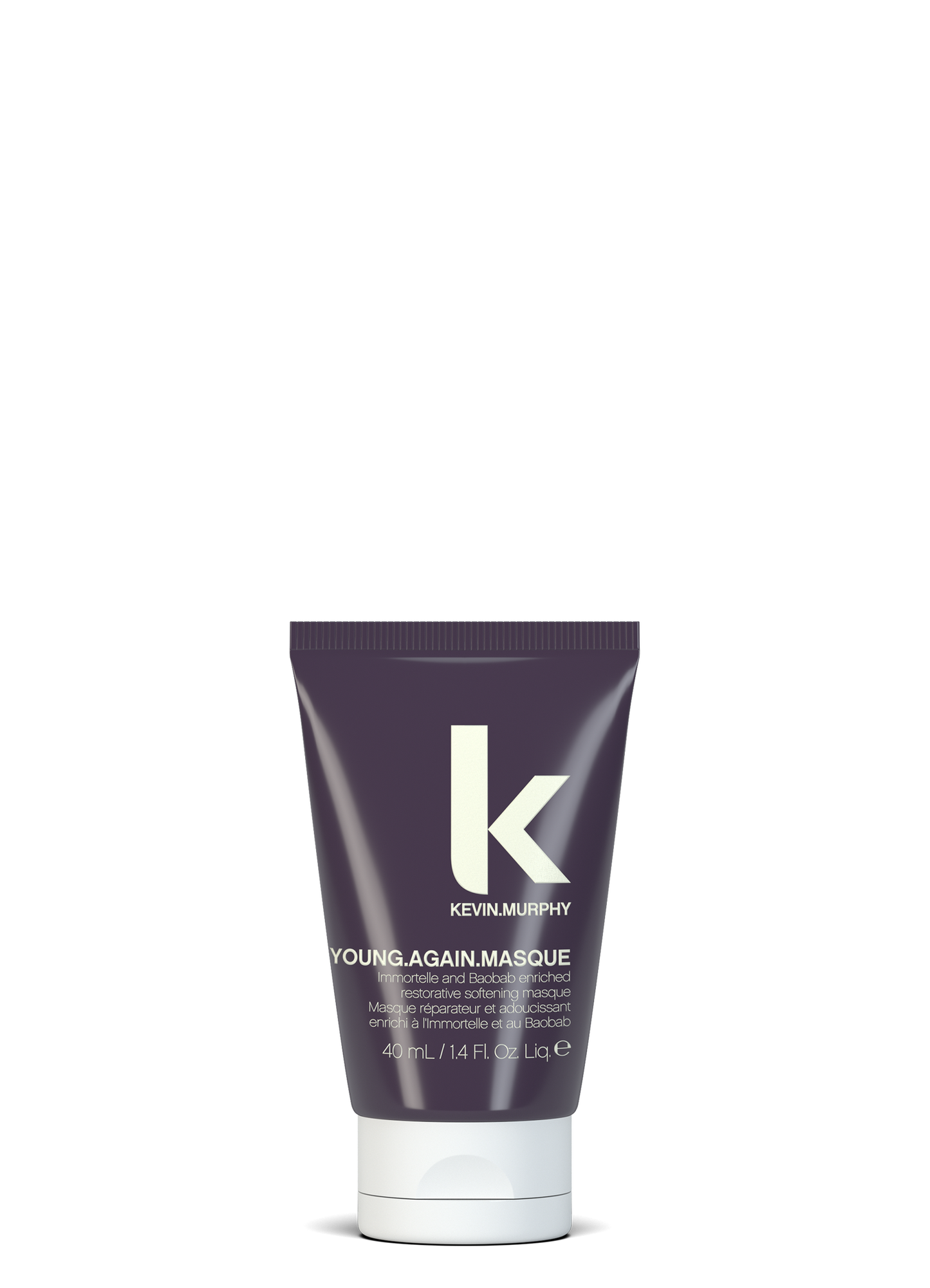 Kevin Murphy YOUNG.AGAIN.MASQUE maitinanti atstatomoji kaukė