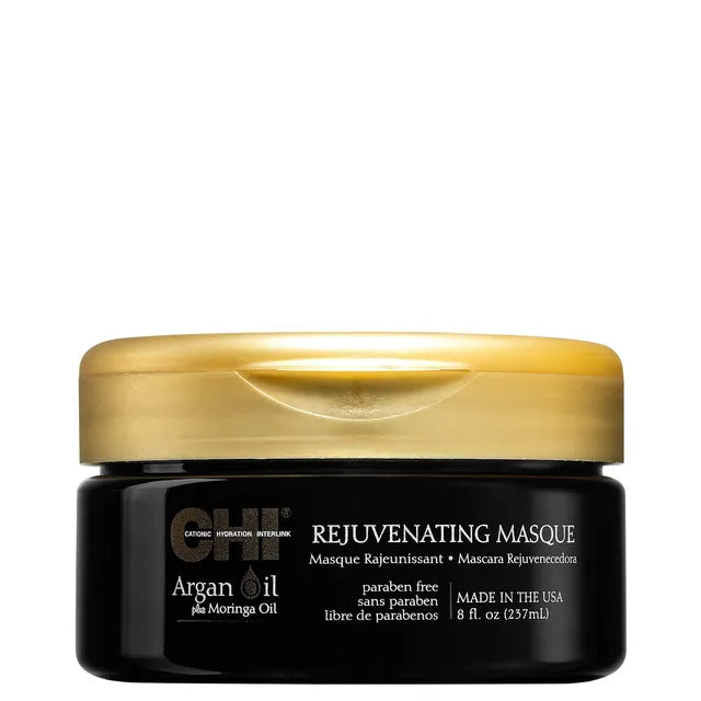 CHI maitinamoji plaukų kaukė Argan Oil Rejuvenating