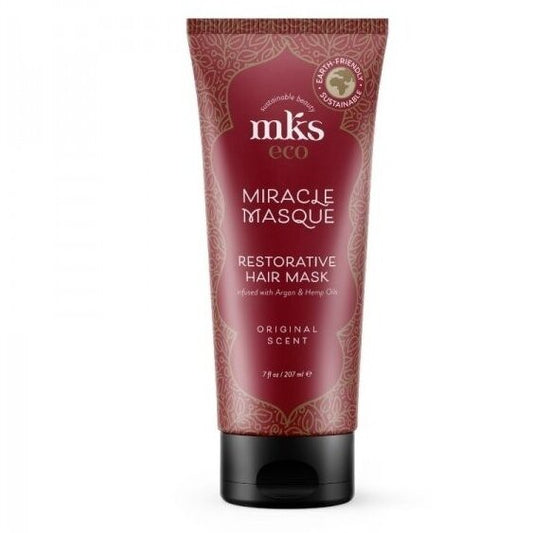 Mks Eco atkuriamoji plaukų kaukė Miracle Masque Restorative Original